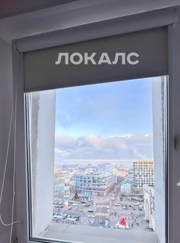 Сдаю 2к квартиру на Большая Тульская улица, 2, метро Шаболовская, г. Москва