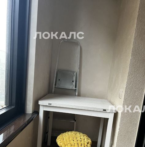 Сдам трехкомнатную квартиру на Ленинградский проспект, 29к3, метро Динамо, г. Москва