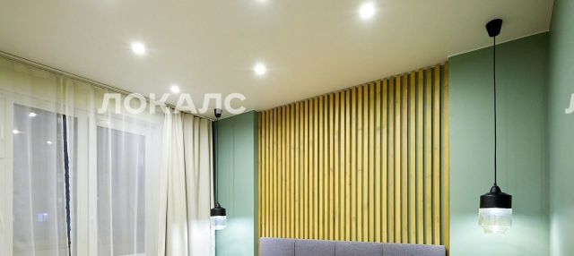 Сдается двухкомнатная квартира на улица Тихомирова, 12К2, метро Свиблово, г. Москва