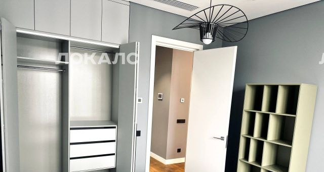 Сдается трехкомнатная квартира на площадь Курского Вокзала, 1, метро Таганская, г. Москва