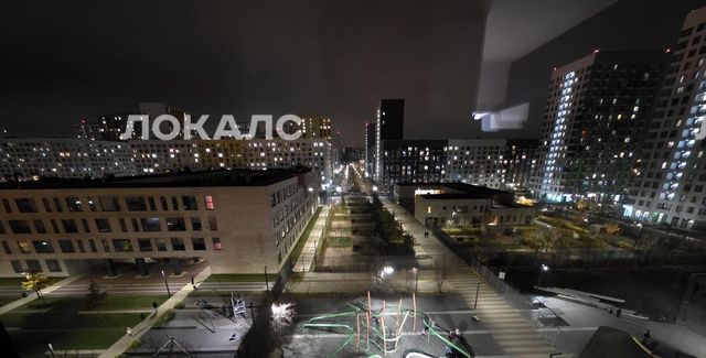 Сдается 2к квартира на улица Александры Монаховой, 94к5, метро Улица Горчакова, г. Москва