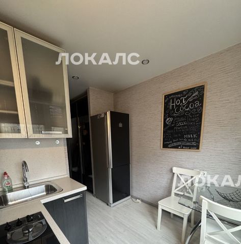 Снять 1-к квартиру на улица Земляной Вал, 41С1, метро Чкаловская, г. Москва