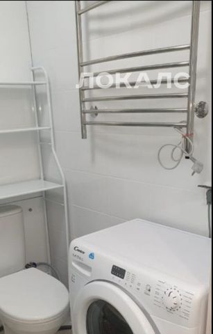 Аренда 1-к квартиры на улица Большое Понизовье, 5, метро Прокшино, г. Москва