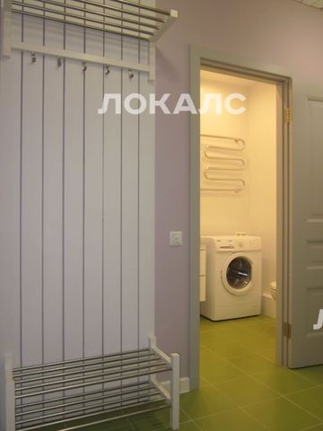 Сдам однокомнатную квартиру на Московская обл, г Красногорск, ул Народного Ополчения, д 2Б, метро Мякинино, г. Москва