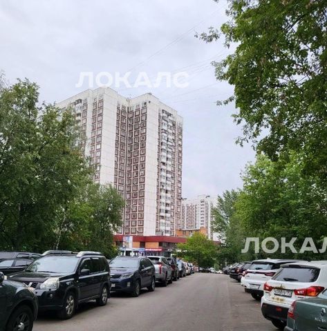 Снять 3-к квартиру на Таллинская улица, 24, метро Строгино, г. Москва