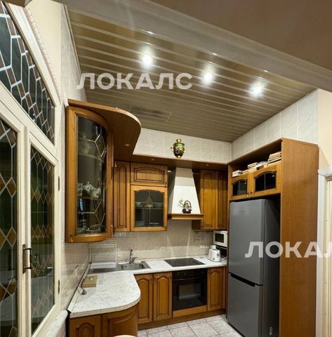 Снять 3-комнатную квартиру на Старосадский переулок, 10С1, метро Чистые пруды, г. Москва