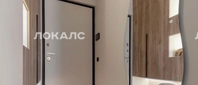 Аренда 2к квартиры на улица Василия Ланового, 1к2, г. Москва