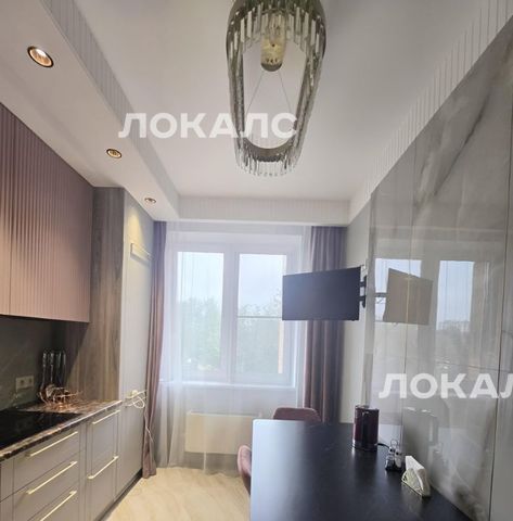 Сдам 3-комнатную квартиру на улица Удальцова, 3К14, метро Проспект Вернадского, г. Москва