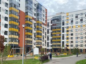 3-к кв. Татарстан, Казань ул. Генерала Махмута Гареева, 5 (65.0 м²)