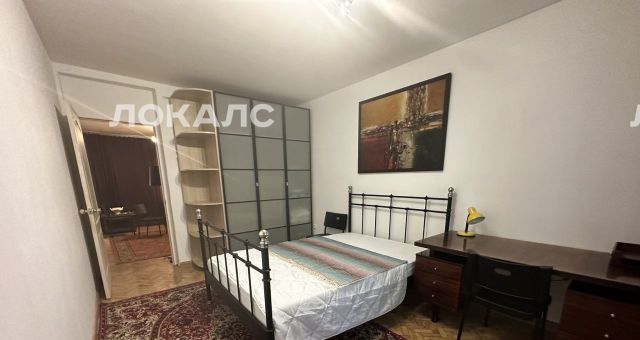 Снять 2к квартиру на 13-я Парковая улица, 20К4, метро Щёлковская, г. Москва