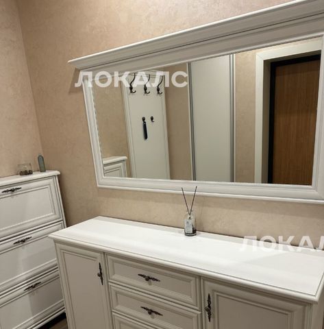 Снять двухкомнатную квартиру на переулок Даев, 19, г. Москва