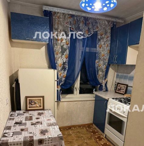 Снять 1к квартиру на Байкальская улица, 32, метро Первомайская, г. Москва