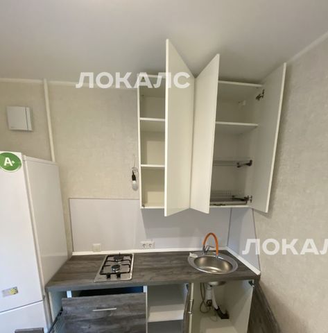 Сдам 1-к квартиру на Мантулинская улица, 2, метро Краснопресненская, г. Москва