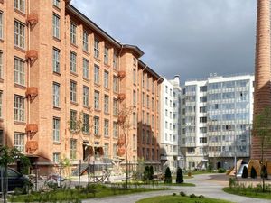 2-к кв. Санкт-Петербург Большой Сампсониевский просп., 77/7 (71.0 м²)