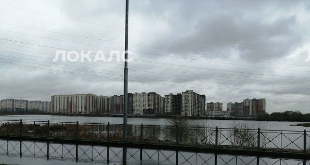 Сдаю 1к квартиру на улица Вертолетчиков, 2к2, метро Некрасовка, г. Москва