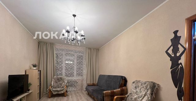 Сдается 2к квартира на Ленинский проспект, 91, метро Проспект Вернадского, г. Москва