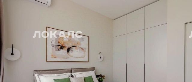 Аренда 2к квартиры на улица Василия Ланового, 1к2, г. Москва