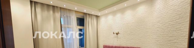 Снять 3х-комнатную квартиру на Шмитовский проезд, 16С2, метро Улица 1905 года, г. Москва