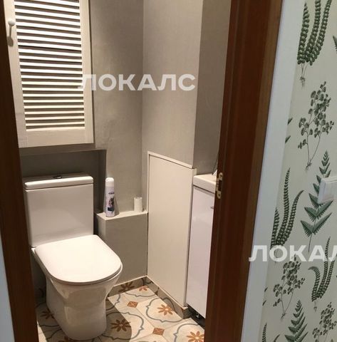 Снять 2-к квартиру на улица Земляной Вал, 52/16С1, метро Китай-город, г. Москва