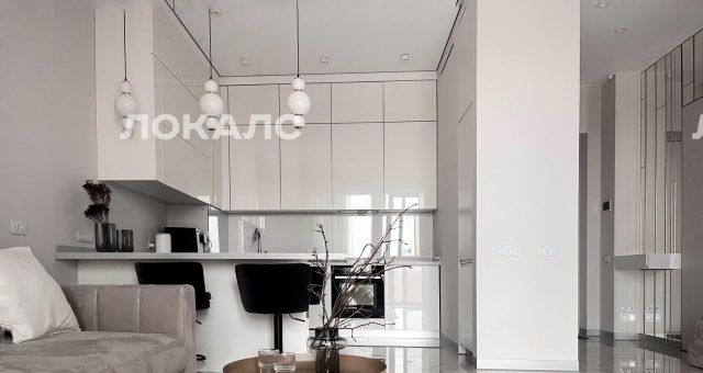 Сдается 2к квартира на Новоалексеевская улица, 22к2, метро Рижская, г. Москва