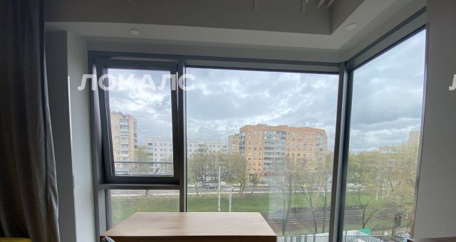 Сдам 2к квартиру на Бумажный проезд, 4, метро Менделеевская, г. Москва