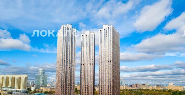 Сдается двухкомнатная квартира на Ходынская улица, 2, метро Беговая, г. Москва