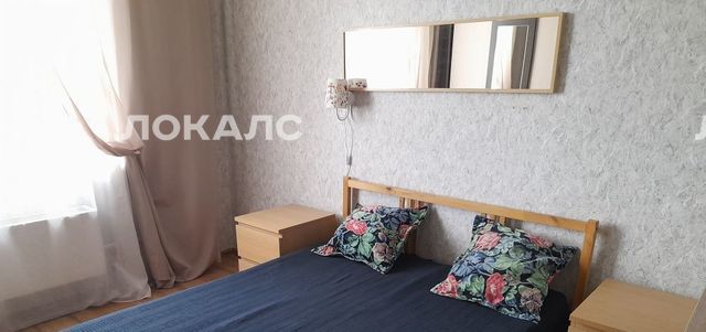 Сдается двухкомнатная квартира на Базовская улица, 15к2, метро Ховрино, г. Москва