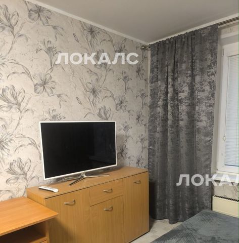 Сдаю двухкомнатную квартиру на улица Рокотова, 7К2, метро Ясенево, г. Москва