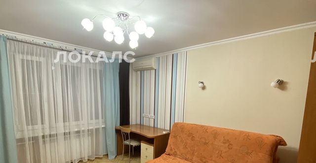 Аренда 1к квартиры на 3-й Михалковский переулок, 20К2, метро Водный стадион, г. Москва