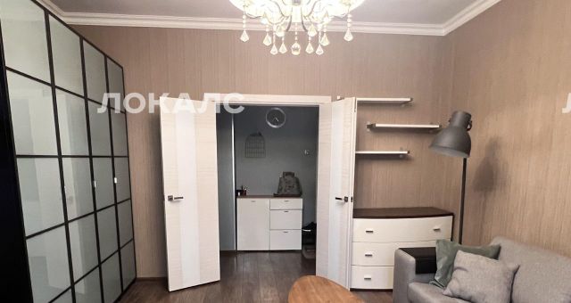 Сдам двухкомнатную квартиру на улица Стромынка, 21к1, метро Преображенская площадь, г. Москва