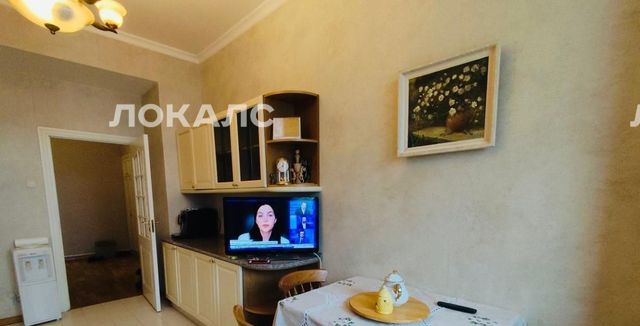 Сдаю 3-к квартиру на Новочеремушкинская улица, 71/32, метро Новые Черёмушки, г. Москва