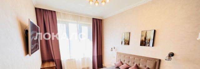 Снять 2х-комнатную квартиру на Ярцевская улица, 34К2, г. Москва