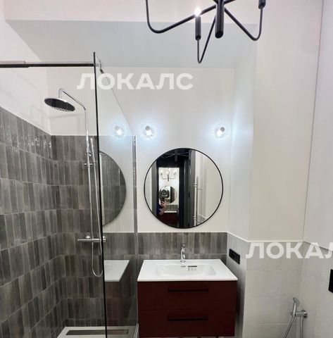 Сдаю однокомнатную квартиру на улица Верхняя Масловка, 20С1, метро Петровский парк, г. Москва