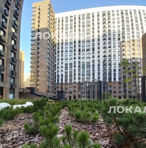 Сдаю 2к квартиру на 3-я Хорошевская улица, 17А, метро Зорге, г. Москва