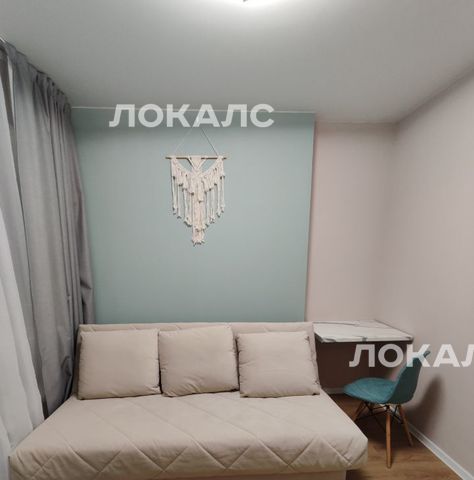 Сдается 3к квартира на Новохохловская улица, 15к3, г. Москва