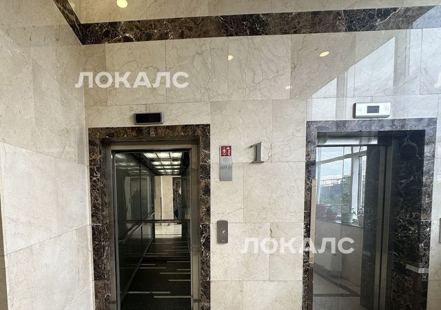 Сдаю 2х-комнатную квартиру на Карамышевская набережная, 2А, метро Хорошёво, г. Москва