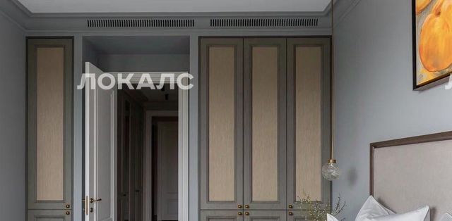 Сдается 3-комнатная квартира на Волоколамское шоссе, 81/2с3, метро Тушинская, г. Москва