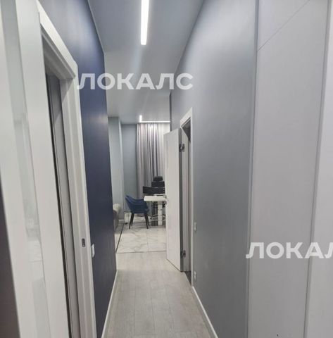 Аренда двухкомнатной квартиры на Волоколамское шоссе, 71к5, метро Тушинская, г. Москва