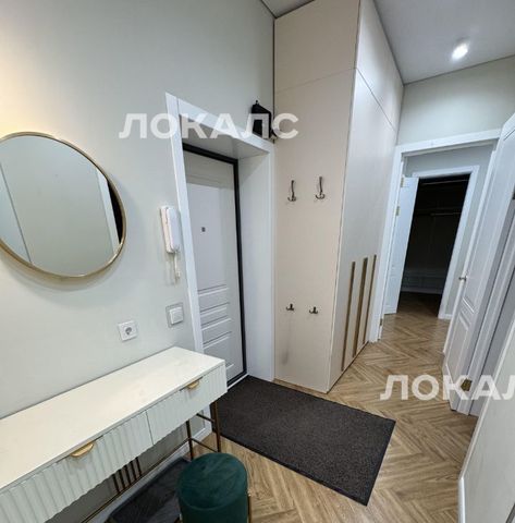 Сдам 2к квартиру на улица Ивана Бабушкина, 22, метро Академическая, г. Москва