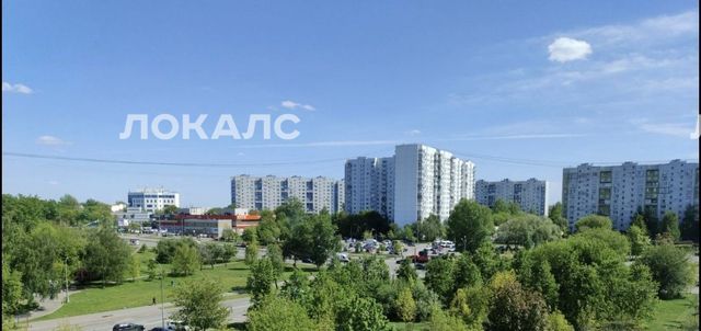 Сдам 2х-комнатную квартиру на улица Академика Миллионщикова, 20А, метро Коломенская, г. Москва