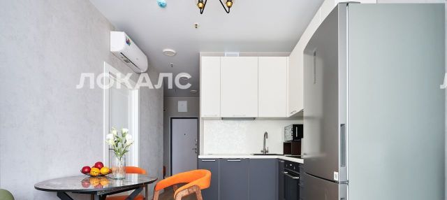 Сдам однокомнатную квартиру на 5с6, метро Румянцево, г. Москва