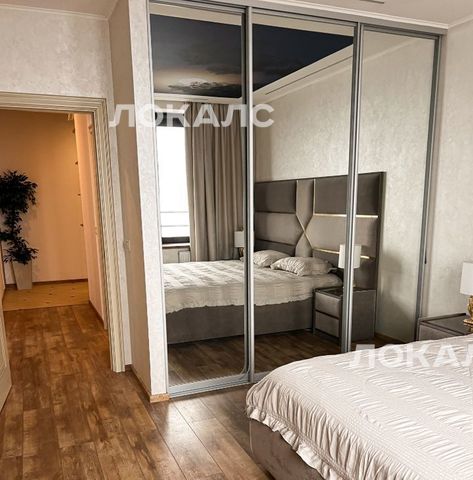 Сдам 2-к квартиру на Новодмитровская улица, 2к6, метро Дмитровская, г. Москва