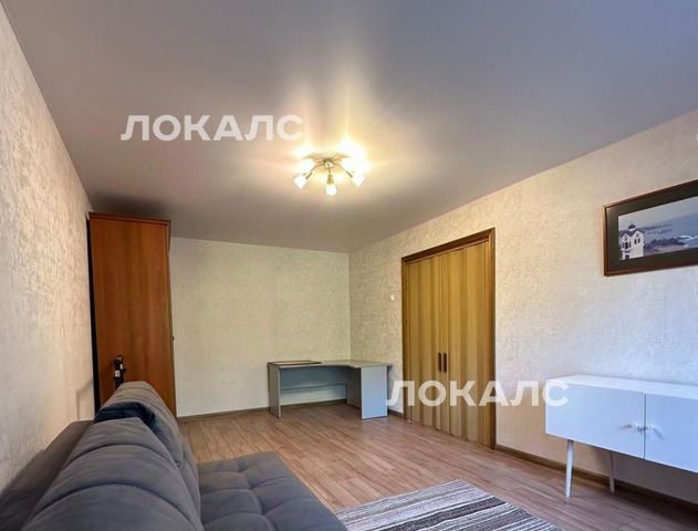 Сдам 1-к квартиру на улица Лобачевского, 22, метро Проспект Вернадского, г. Москва