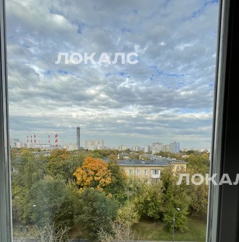 Аренда 2-к квартиры на улица Винокурова, 6, г. Москва