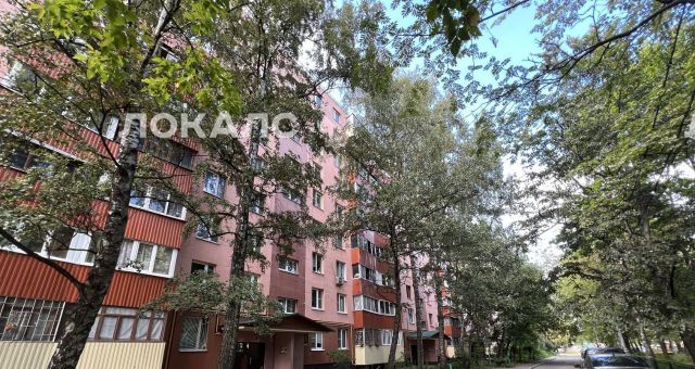 Сдаю 2х-комнатную квартиру на Косинская улица, 6к1, метро Выхино, г. Москва