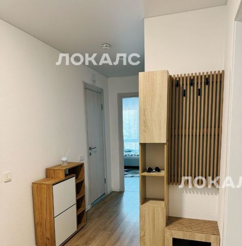 Сдаю 3х-комнатную квартиру на Муравская улица, 38Бк3, метро Пятницкое шоссе, г. Москва