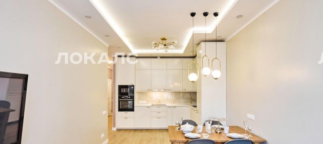 Сдается 3-комнатная квартира на Измайловский проезд, 5А, метро Измайловская, г. Москва