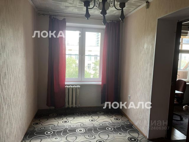 Сдается 2-комнатная квартира на улица Яблочкова, 24К2, метро Фонвизинская, г. Москва