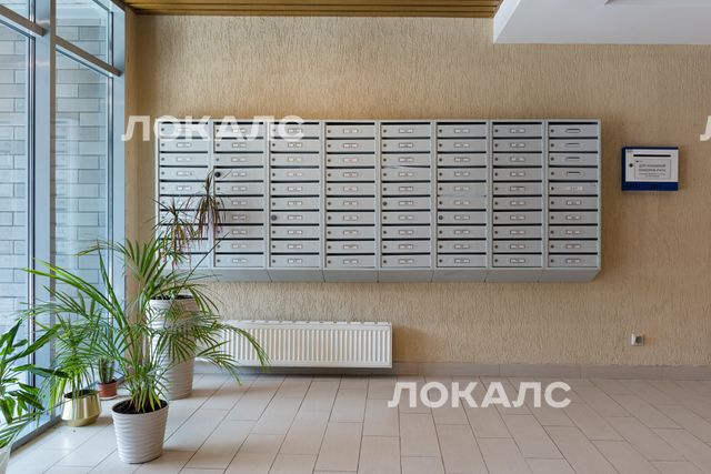 Аренда 1-комнатной квартиры на г Москва, ул Хромова, д 3, метро Преображенская площадь, г. Москва