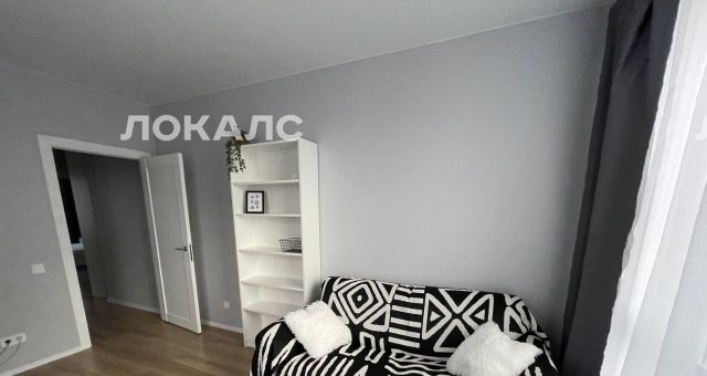 Сдам двухкомнатную квартиру на Производственная улица, 17, метро Солнцево, г. Москва